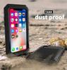 Armor Heavy Duty Protection Case for IPhone 16 15 Pro Max 7 8 Plus XR X Xs 11 12 13 Pro Max 14 Plus SE 360 Metal Tank Outdoor Shockproof Cover