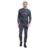 Mountain Warehouse Herren Thermalunterhose mit Talus Dash Print