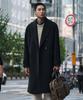 STCO Double-Breasted Wool Coat Grey (Oversized)_Sctvd73Osc