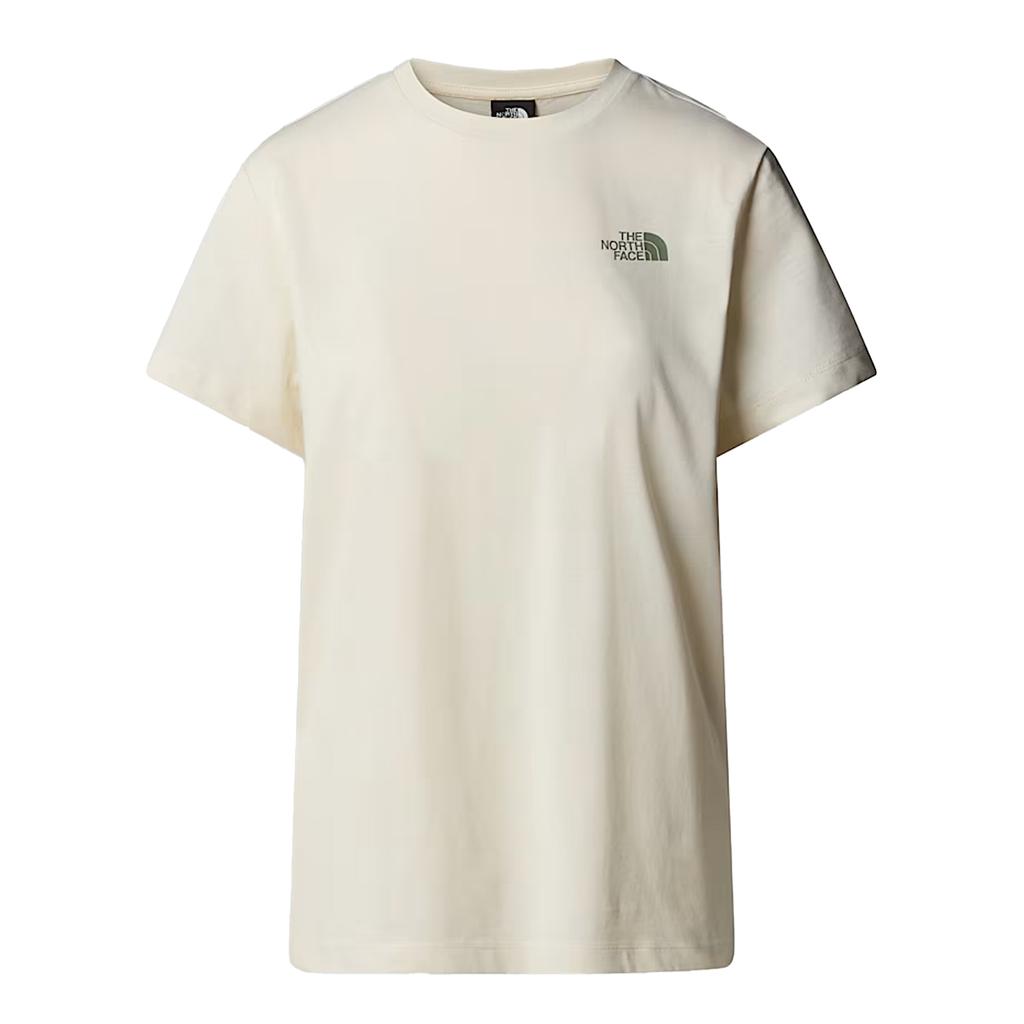 The North Face Womens/Ladies Never Stop Exploring Crew Neck T-Shirt