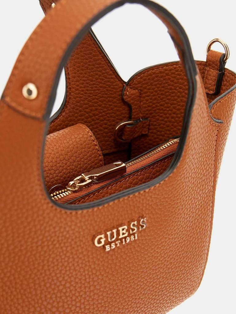 Guess CALISTA MINI TOTE CAR Tote Women's