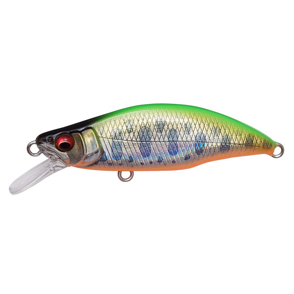

Megabass GH51 HUMPBACK Hunting 51 LZ Limeback OB (Great Humpback) (FS)