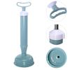 1Pcs Toilet Plunger Premium Material Bathroom Cleaner Tool Strong Suction Closestool Drain Unclogging Home Use Efficient