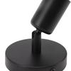 Iron Wall Lamp Holder 180 Degree Lamp Base Easy Wall Lamp Base  Ceiling