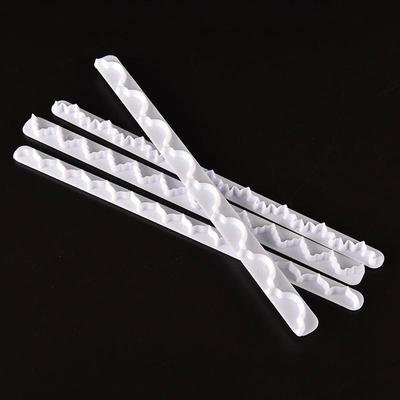 4 szt. Prosta falbanka Gum Paste Frill Edge Cake Cookie Fondant Mold tools