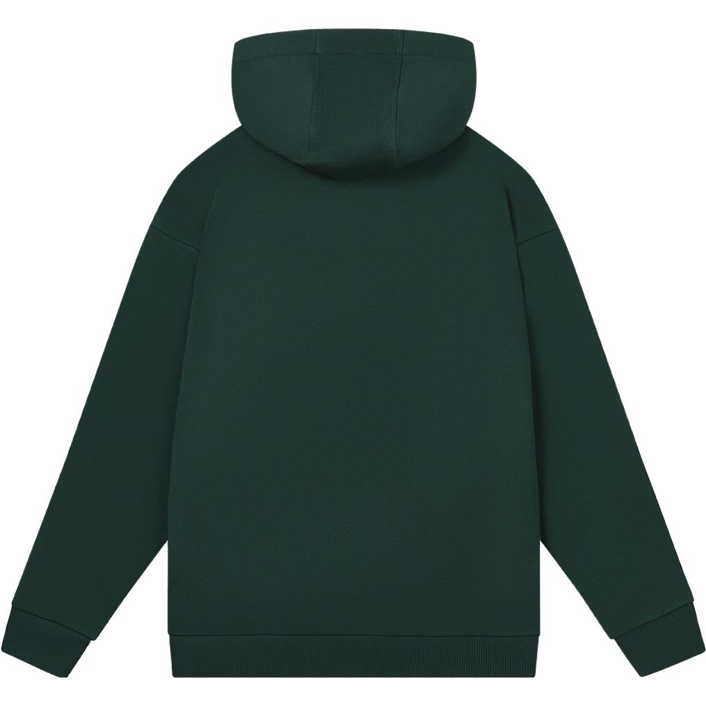 New FILA Sweatshirt Unisex Peak Green F51U348297FGN