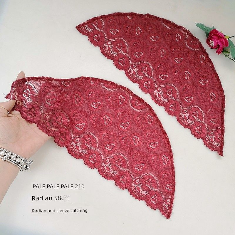 

Рукав, закрывающий плечо Рукав, закрывающий большую часть руки Кружевной накладной рукав Рукав для одежды без рукавов Рукав-буф Рукав одинарный Рукава со швами Тонкий PALE PALE L