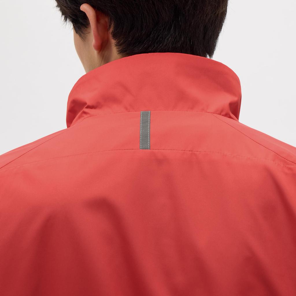 Windbreaker Jacket ST5FWBT0M_RDBK_M