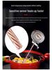 High Precision Deep Frying Oil Thermometer for Baking and Cooking