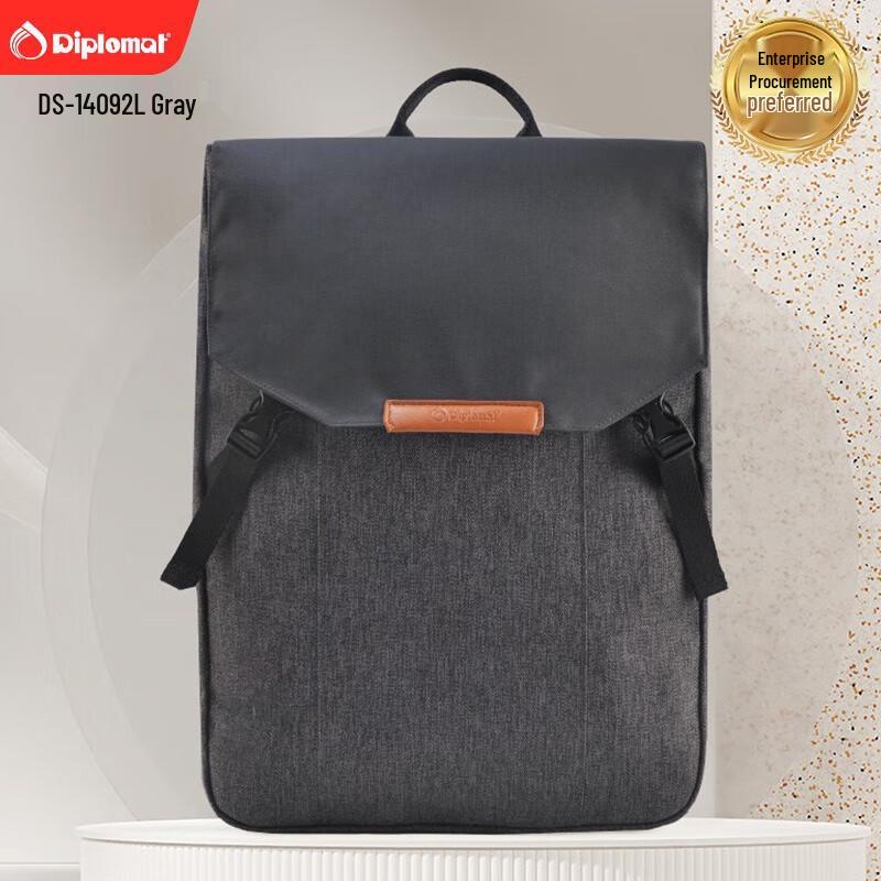 Diplomat Versatile Laptop Backpack