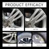 Car Wheel Rims Maintenance Scratch Refurbishment Paste Auto Hub Detailing Accessories Tire Rims Scratch Paint Repair Paste