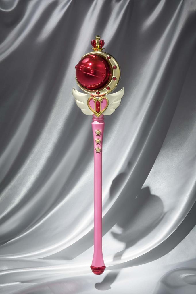 TAMASHII NATIONS PROPLICA Cutie Moon Rod