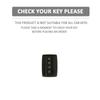 Fit For Great Wall Gwm Wey Tank 300 500 Tank300 Tank500 Accessories Zinc Alloy Key Protective Case 4 Buttons Remote Key Shell