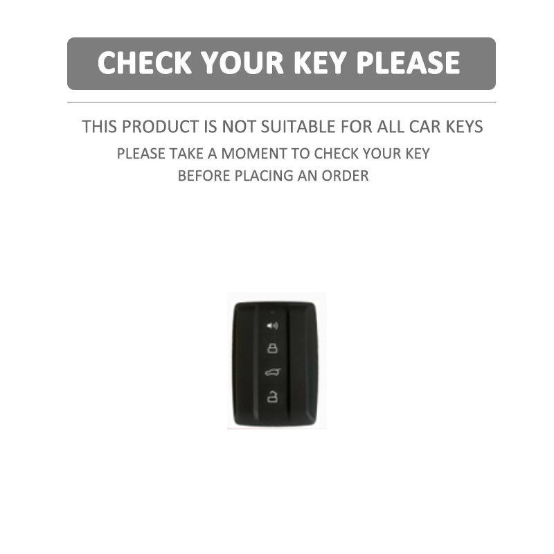 Fit For Great Wall Gwm Wey Tank 300 500 Tank300 Tank500 Accessories Zinc Alloy Key Protective Case 4 Buttons Remote Key Shell