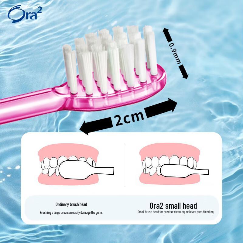 Ora2 Small Head Toothbrush