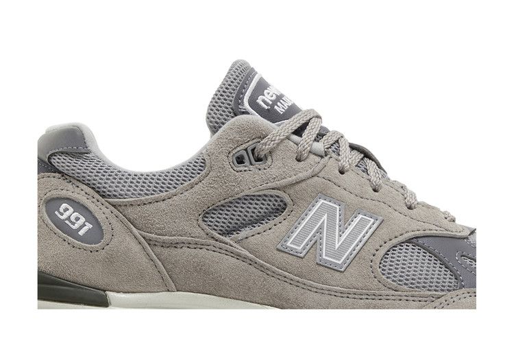 New Balance 991v2 MiUK Rock Ridge Grey