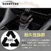 DodoxDIY Compatible with New Alphard 40 Series and Vellfire 40 Series Custom Shift Knob Piano Black Accessories, Parts, Cover, Interior,