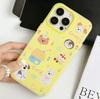 House Puppy Suitable for Apple 16/17promax Mobile Phone Case iPhone15 Skin Skin Scrub 13/12 Jelly 14