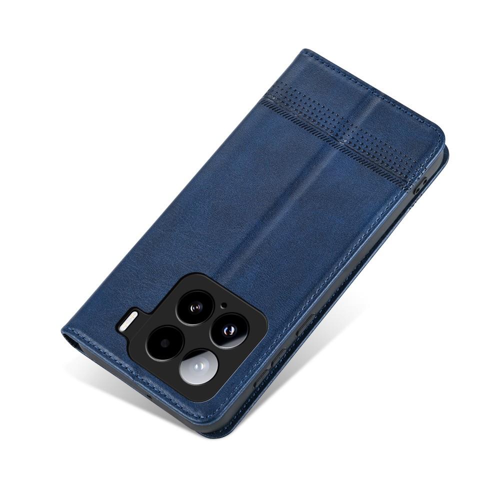 For Xiaomi Mi 15T Pro Case Luxury PU Leather Skin Card Wallet Protective Back Cover Case For Xiaomi Mi 15 14T Pro Phone Shell