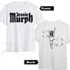jessie murph Living in the Stick Tour Merchandise Tshirt Unisexes Crew neck Short sleeve Fashion casual Harajuku Tshirt
