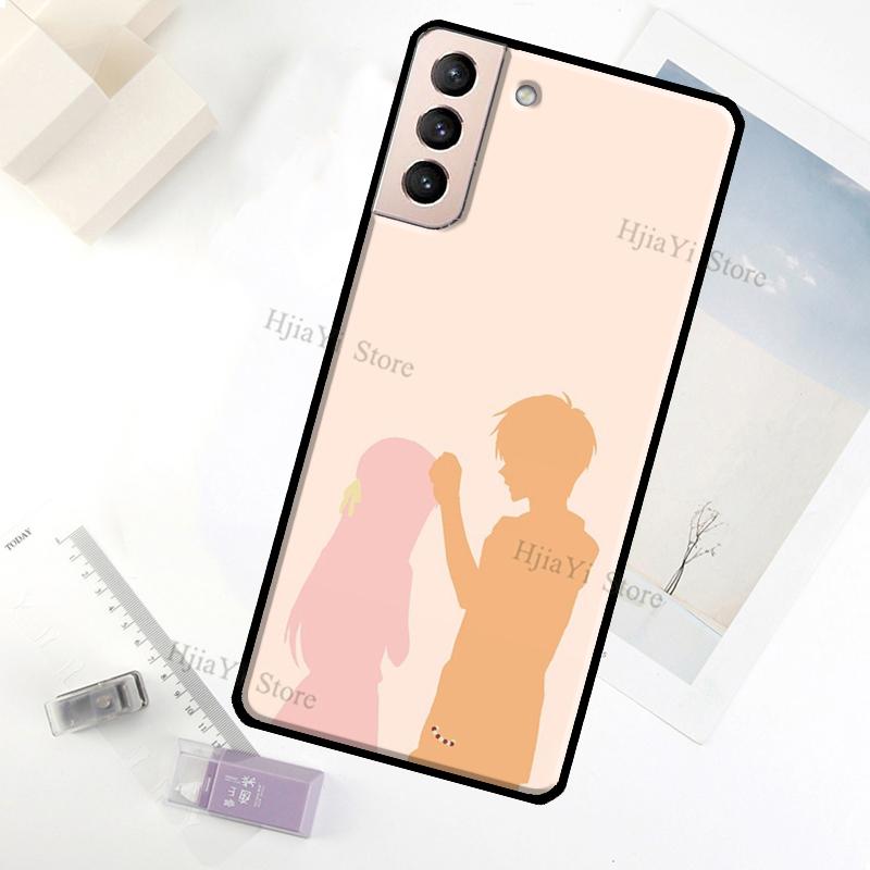 

Чехол-аниме Fruit Basket для Samsung Galaxy S22 Ultra Note 20 10 S10 S9 S8 Plus S20 S21 FE, чехол для телефона Note 20 Ultra