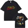 Hot Sale Better Call Saul A Lawyer You Can Trust Tshirt Heisenberg TV Breaking Bad Tshirt Unisex Women Retro Oversized Streetwear