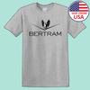 Bertram Boats Men's Grey Size S-5XL
