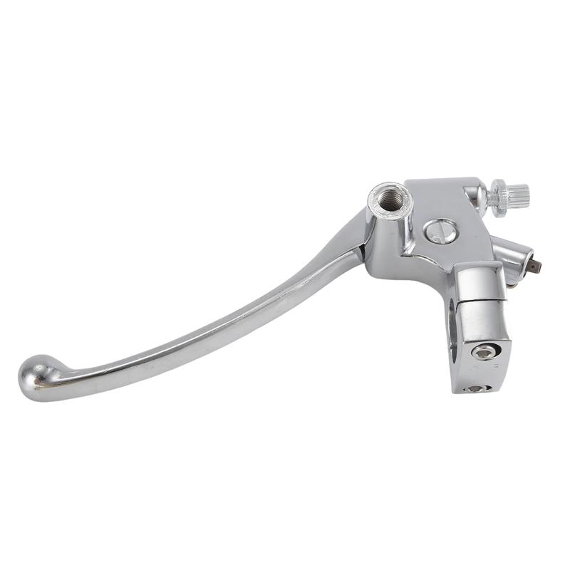 

2PCS Motorcycle Handle Brake Pump Clutch Hydraulic Brake Master Cylinder For Honda CB400SF CB250