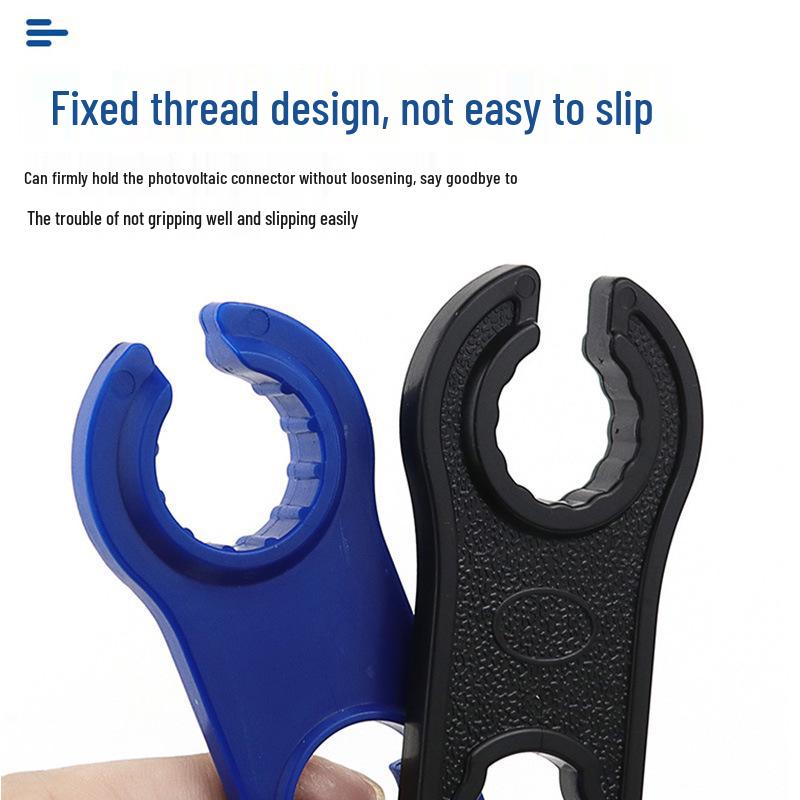 Solar Panel Photovoltaic Connector Wrench for Male/Female Connectors