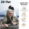 1PC The Lord of the Rings blanket, all-season lightweight home office outdoor nap multifunctional blanket, Christmas gifts