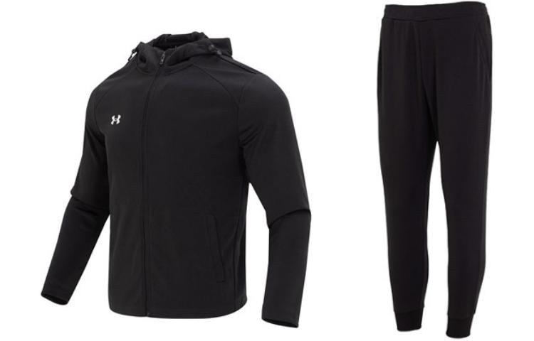 Under Armour Casual Sportkleding Sets Heren Met Capuchon Matig 3XL