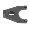 Distributor Clamp Hold Down Aluminium Billet Secure Fixation for SBC BBC Engines 283 327 350 383 BLOCKS Black