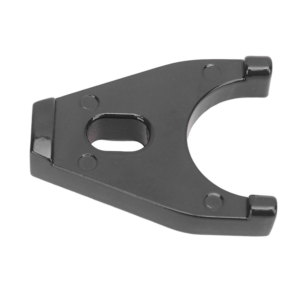 Distributor Clamp Hold Down Aluminium Billet Secure Fixation for SBC BBC Engines 283 327 350 383 BLOCKS Black