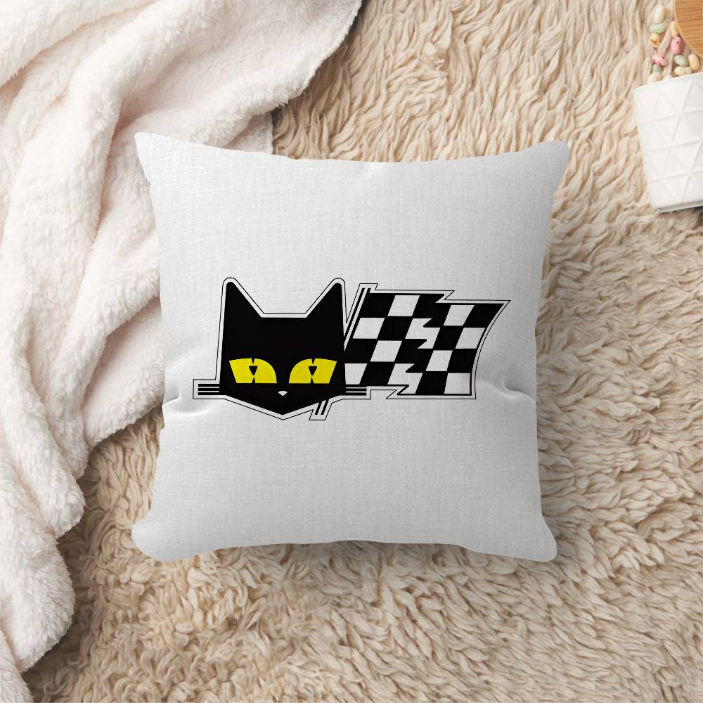 

SEV MMarchals Brand Pillow Gift Home Office Decoration Pillow Bedroom Sofa Car Cushion CoverPillow Case 30x30 cm