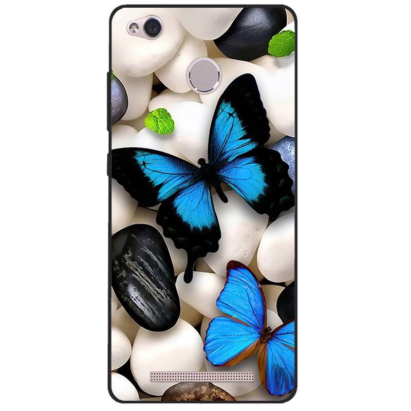 For Xiaomi Redmi 3s Case For Redmi 3 Pro Silicon Soft TPU Back Phone Cover for Xiaomi Redmi 3 Pro Redmi 3S Case 5.0"Coque Bumper
