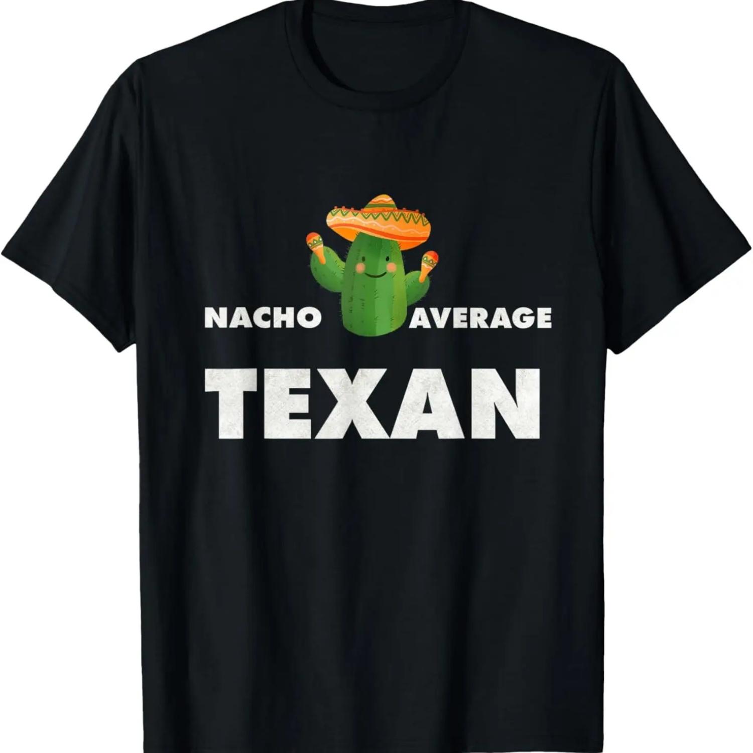 Fun Native Texan Humor Gifts _ Funny Saying Home Texas Meme T-Shirt S