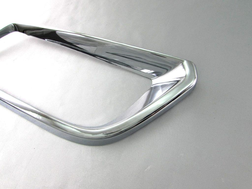 BRIGHTZ Supra DB Chrom Nebelscheinwerferringe für 02 [FOG-COV-372] DB82, DB22, DB42, DB02, 82, 22, 42,