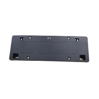 Mercedes-Benz W223 S-Class (2020-2023) Front Bumper License Plate Holder