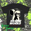 Nowa koszulka z logo Lockheed Martin Skunk Works, amerykańska, śmieszna, rozmiary S do 5XL