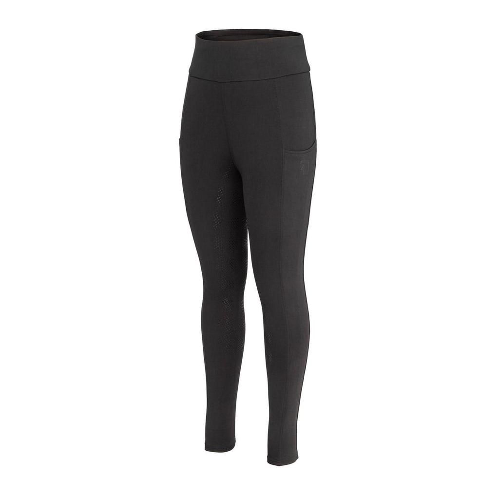 Requisite Womens/Ladies Lightweight Horse Riding Tights