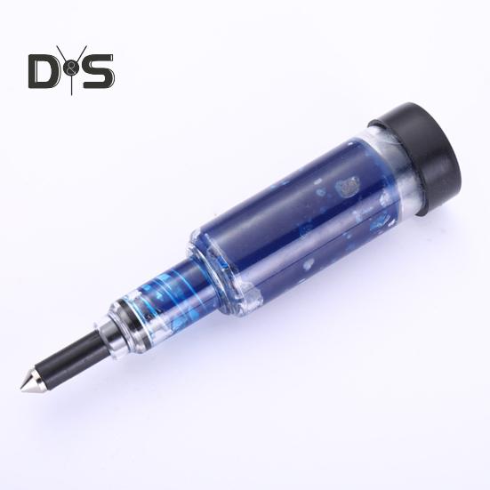 Kettensägenführungsöler für Freischneiderteile, hochtemperaturbeständig, druckbeständig, professionelles Wartungswerkzeug für Kettenradgetriebe, tragbares Schmierset