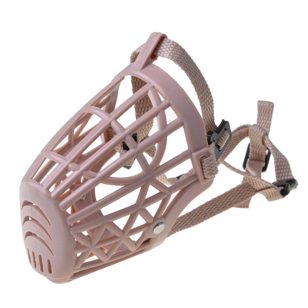 plastic basket muzzle