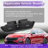 Dashboard Left Right Central Rear Air Outlet Vent for Skoda Octavia 2015 2016 2017 2018    5E0820951 5E0819701