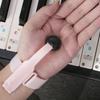 Piano Hand Shape Exerciser Tool with Palms Support Piano Hand Gesture Corrector Piano Hand Position Aid for Kids Boys Girls