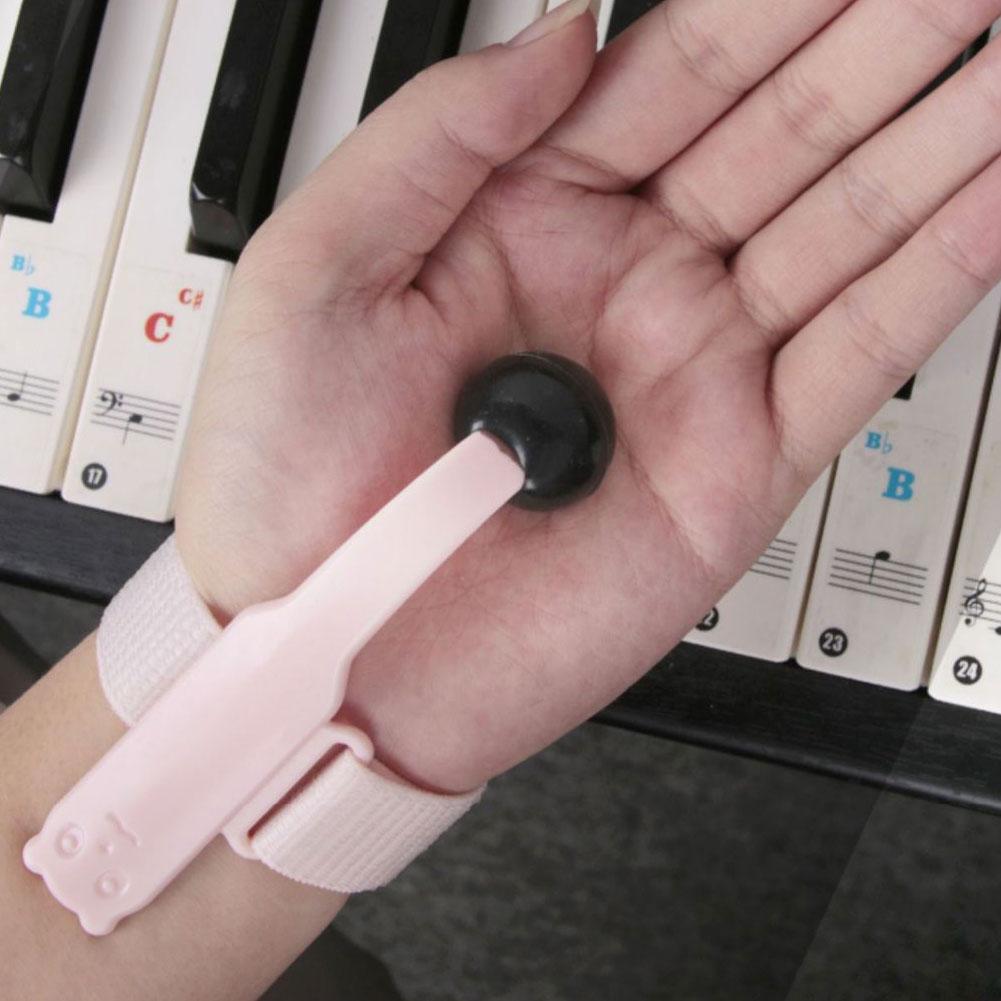 Piano Hand Shape Exerciser Tool with Palms Support Piano Hand Gesture Corrector Piano Hand Position Aid for Kids Boys Girls