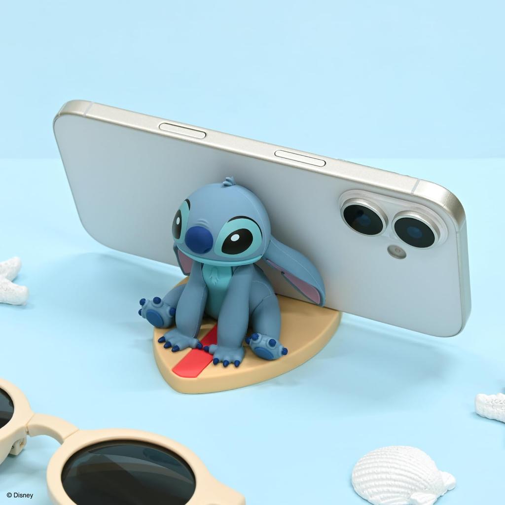 Gourmandise Disney Character Mascot Mobile Stand Stitch / DNG-343ST