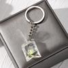 Creative Marine Life Keychain Pendant Practical Keyrings Charm for Women Girls
