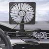 Ventilador de Carro Durável 24V12V Caminhão Grande Refrigeração Forte Alta Potência Empilhadeira Escavadeira Empilhadeira Veículo de Engenharia