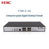 Firewall da Desktop Aziendale H3C F100-C-A5