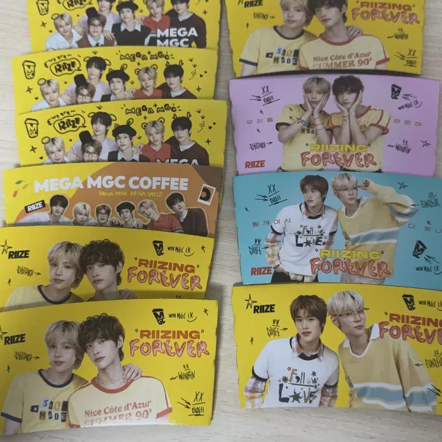 

RIIZE Подстаканник